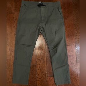 3/$15 Signature Men's Khaki Chinos